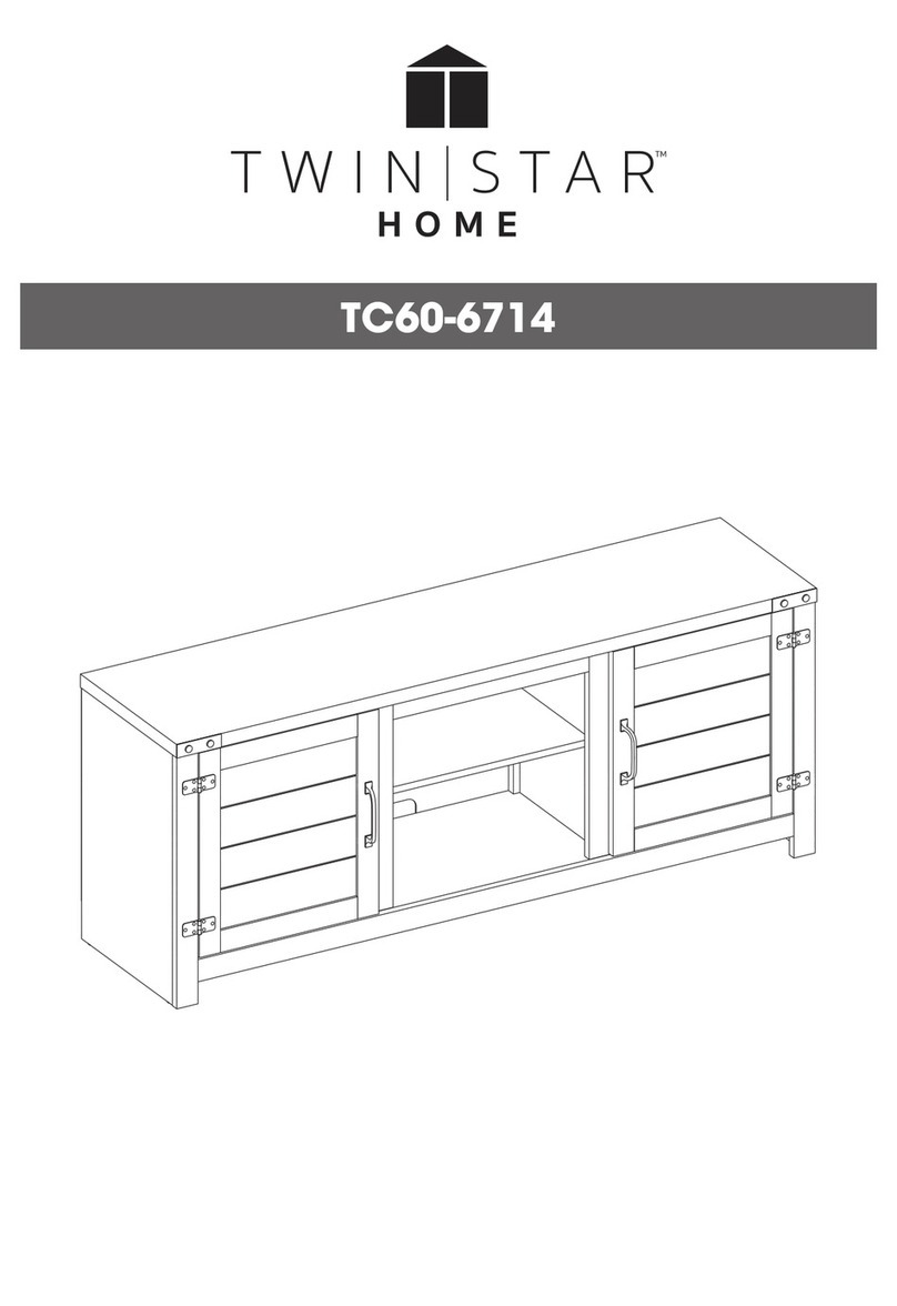 Twin Star Home TC60-6714 User manual