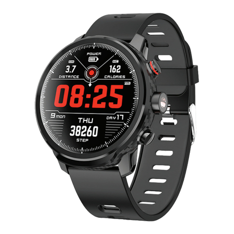 unotec FIT ROUND manual