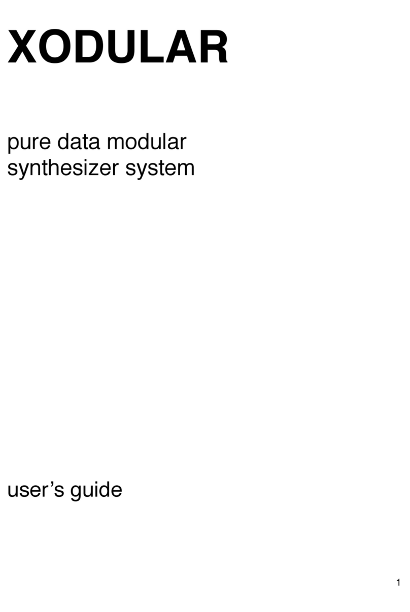 dSPACE XODULAR user guide