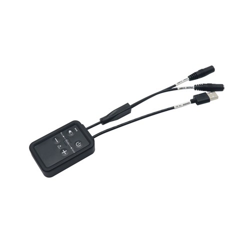 Edge Wireless WMSK-1 manual