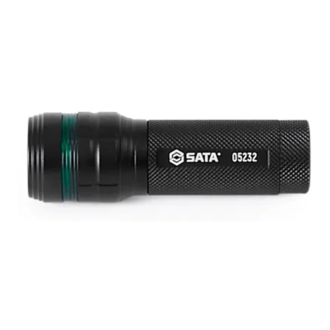 SATA 05232 User manual