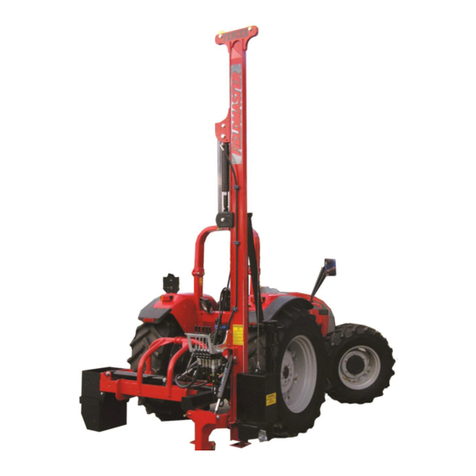 Fieldmaster Farmer owner's manual