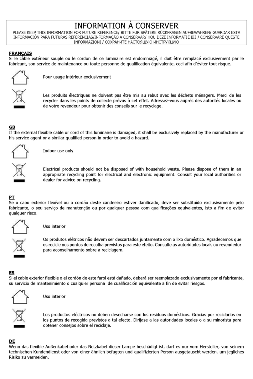 atmosphera 148179 User manual