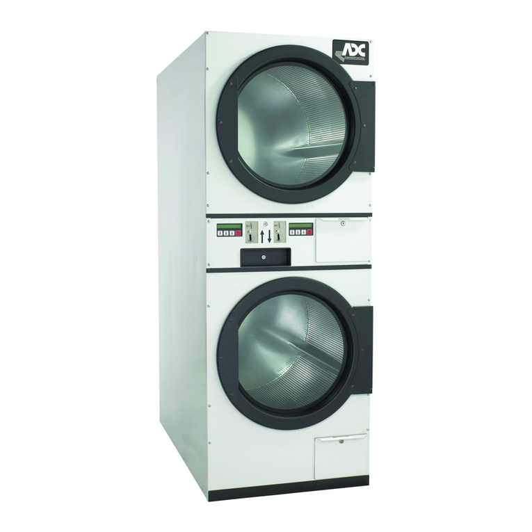 American Dryer Corp. AD-236 User manual American Dryer Corp. AD-236 User manual