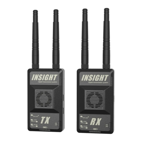INSIGHT PRO 1080P Lite Owner's manual