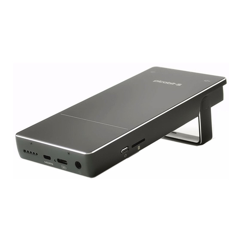 Celluon picobit-S User manual