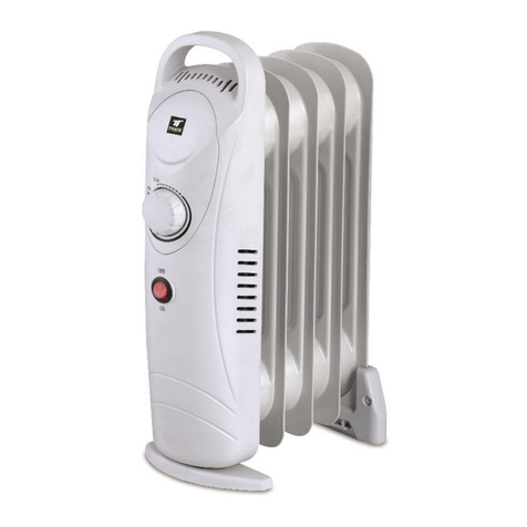 Thulos TH-RAC502 manual
