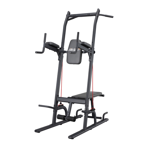 Life Gear 77004 User manual