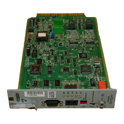 ADTRAN HTU-C M R Installation and Maintenance