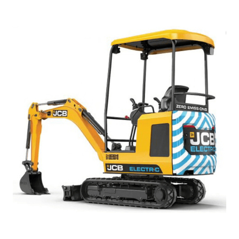 jcb 19C-1E User manual
