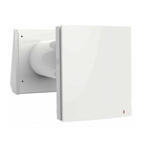 Ideal Clima KERS 50 User & installation manual
