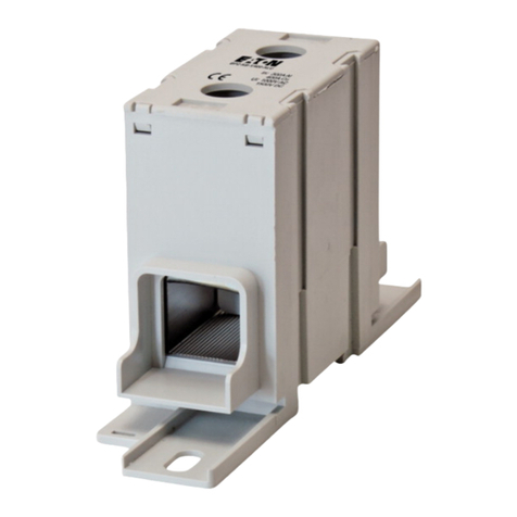 Eaton BPZ-KB-1/400-ALU User manual