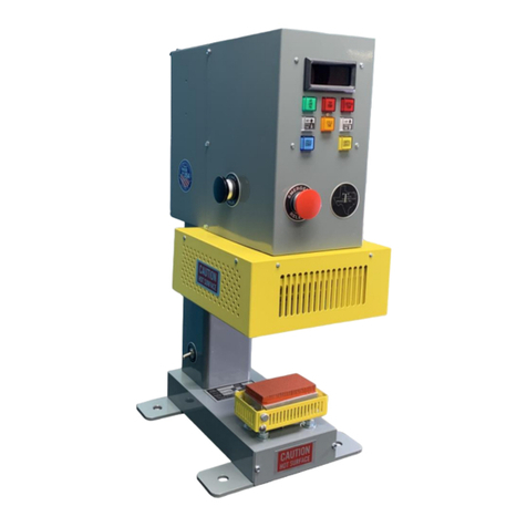 Texas Automation Products DES-30 User manual