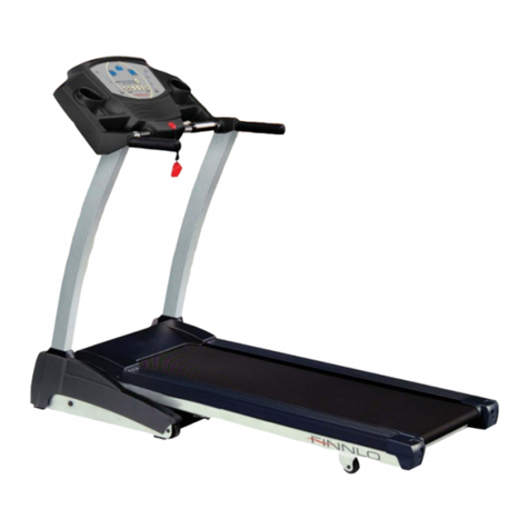 Finnlo TECHNUM II manual