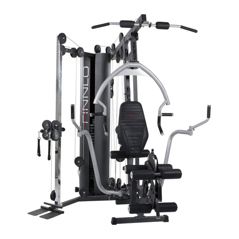 Finnlo Autark 6000 User manual