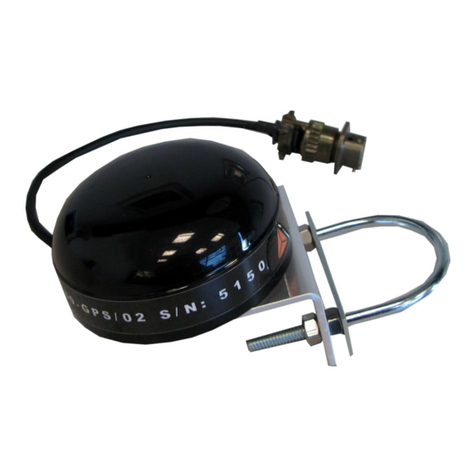 Reftek REF TEK 130-GPS User manual