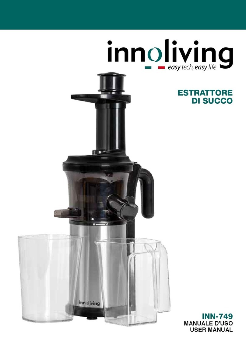 INNOLIVING INN-749 user manual