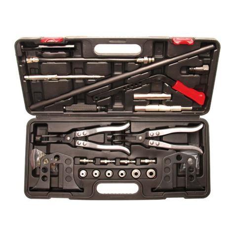 BGS technic 8595 User manual