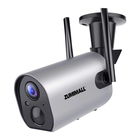 Zumimall GX1S User manual
