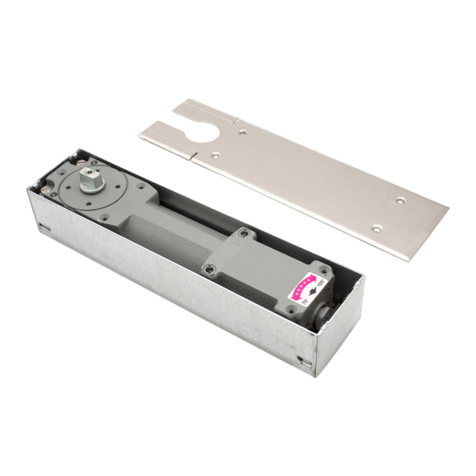 FHC FHC80 User manual