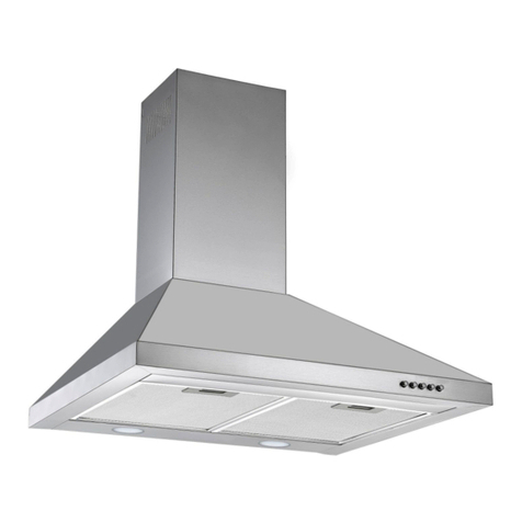 Everdure RBES632 Installation, operation & maintenance instructions