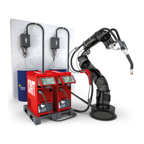 FRO­NIUS TWIN Push User manual