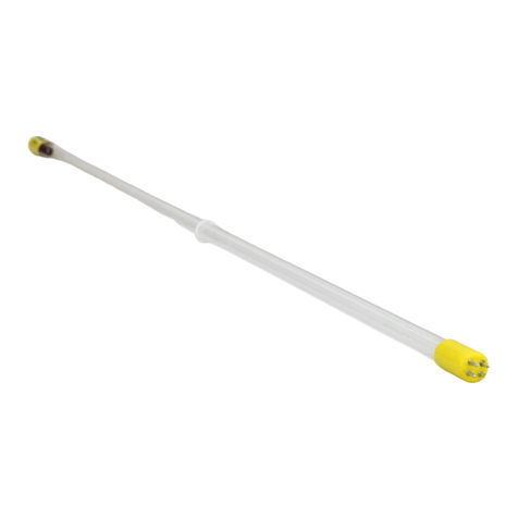Davey Steriflo UV130 User manual