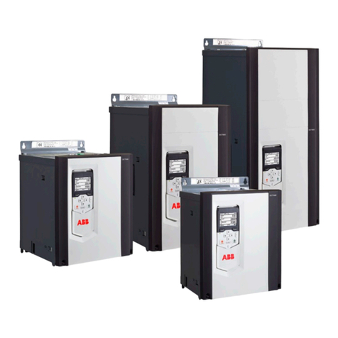 ABB DCT880 Service manual