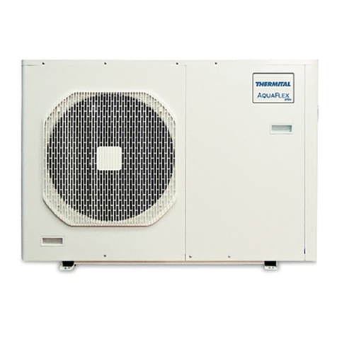 thermital AFEX 050 MONO User manual