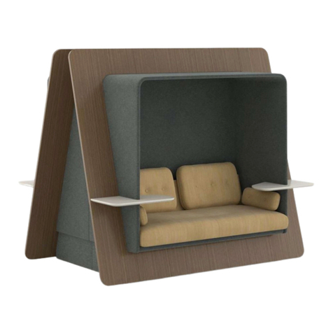Ofs LeanTo User manual
