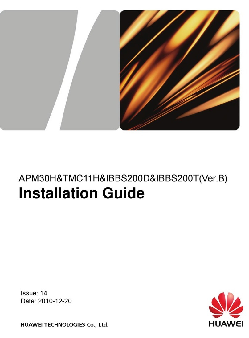 Huawei APM30H User manual