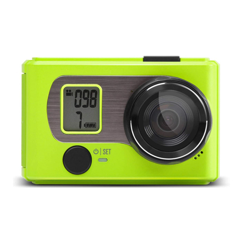 ENERGY SISTEM Sport Cam Play user manual