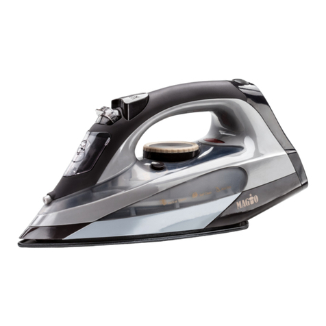 Magio MG 136 manual