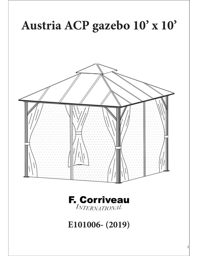 Corriveau Austria ACP manual