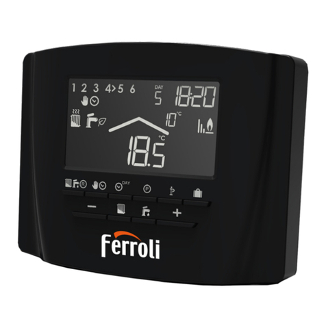 ferolli ROMEO N User manual