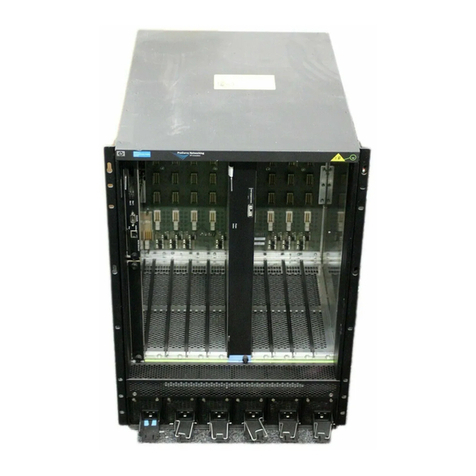 HP ProCurve 9408sl User manual HP ProCurve 9408sl User manual