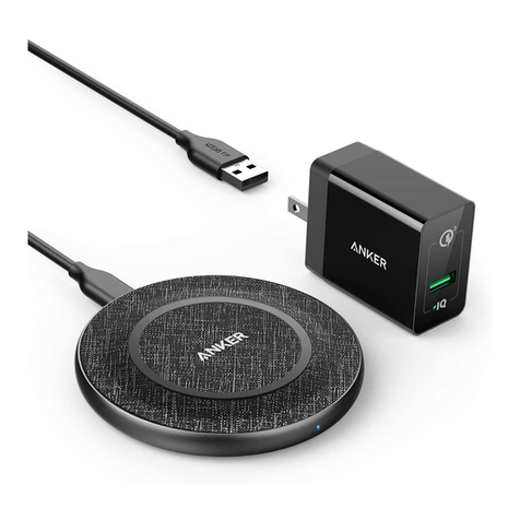 Anker PowerWave User manual