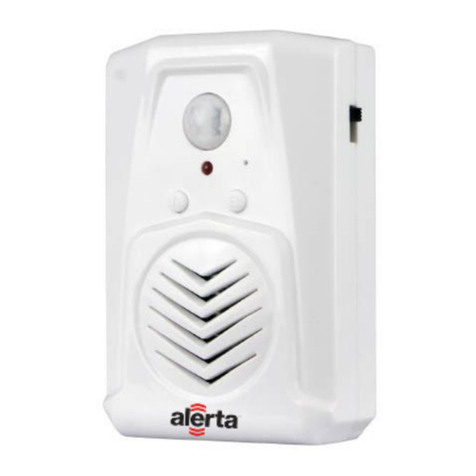 alerta voice user guide
