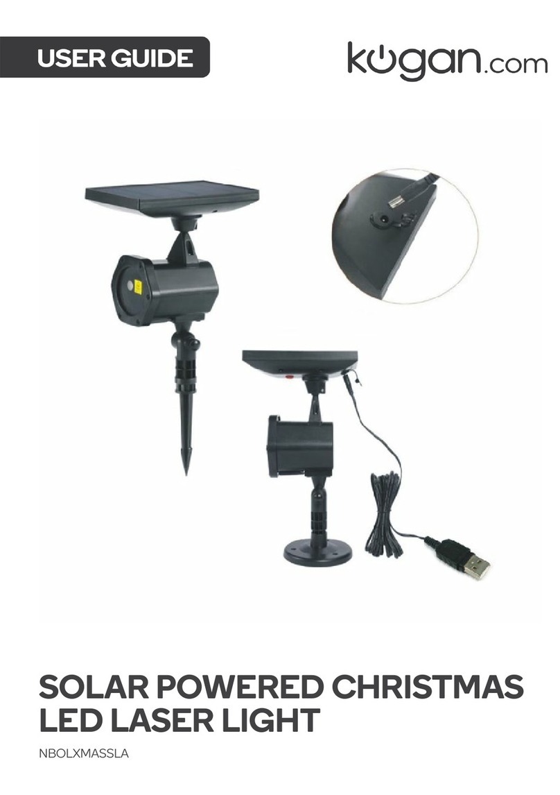 Kogan NBOLXMASSLA user guide Kogan NBOLXMASSLA user guide