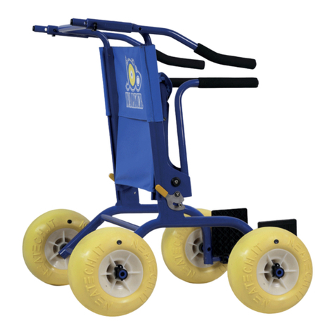 Neatech Job Walker User manual