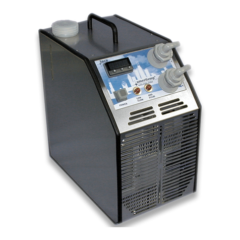 teca TLC-700 User manual