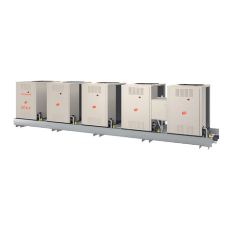 Robur GA ACF HT User manual