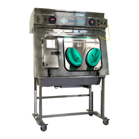 Germfree VersaFlow user manual