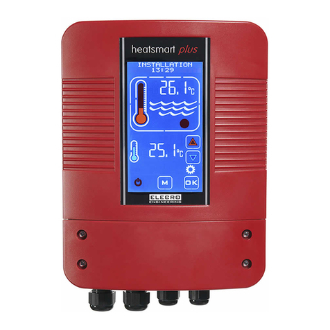 Elecro Engineering Heatsmart PLUS Installation & operating manual