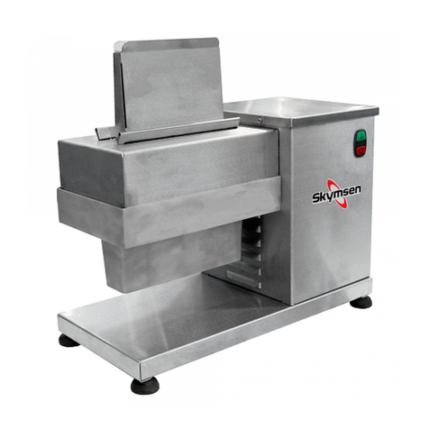 Skymsen ABS-HD User manual Skymsen ABS-HD User manual