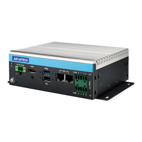 Advantech MIC-710AI user manual