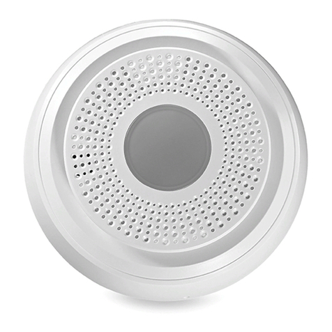 Honeywell Home Resideo SiX Series User manual