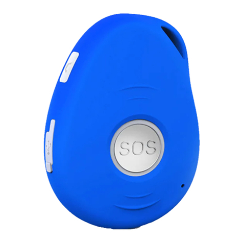 Keep Track GPS EV07 user guide