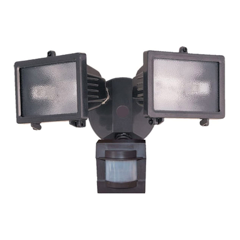 Heath Zenith SL-5514-BZ-B User manual