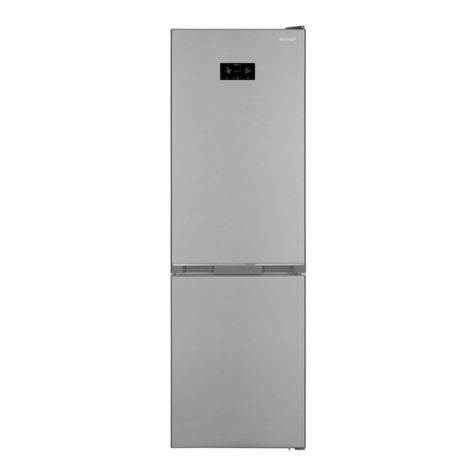Sharp SJ-BA31DHXIE-EN User manual Sharp SJ-BA31DHXIE-EN User manual